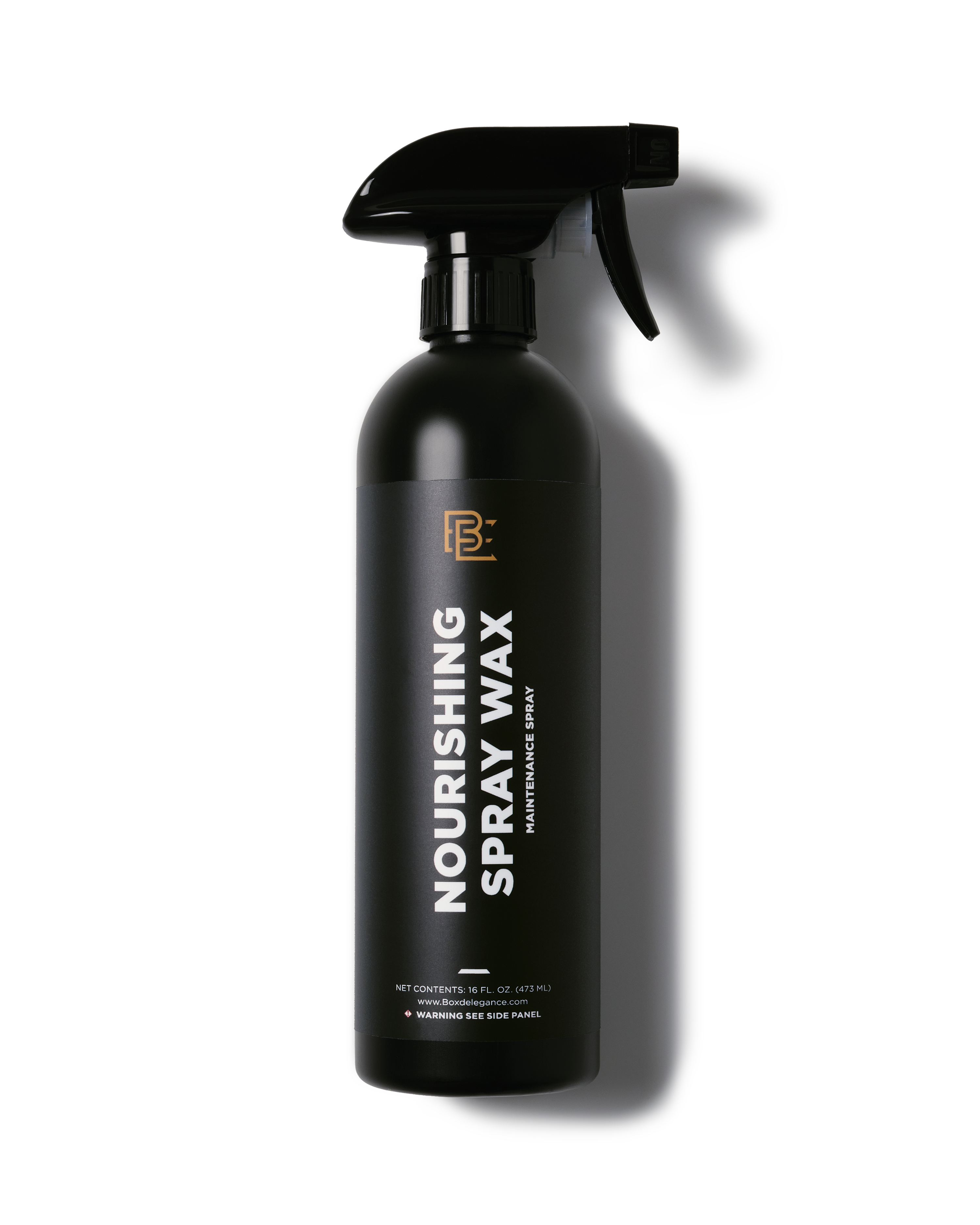 Nourishing Spray Wax Maintenance Spray