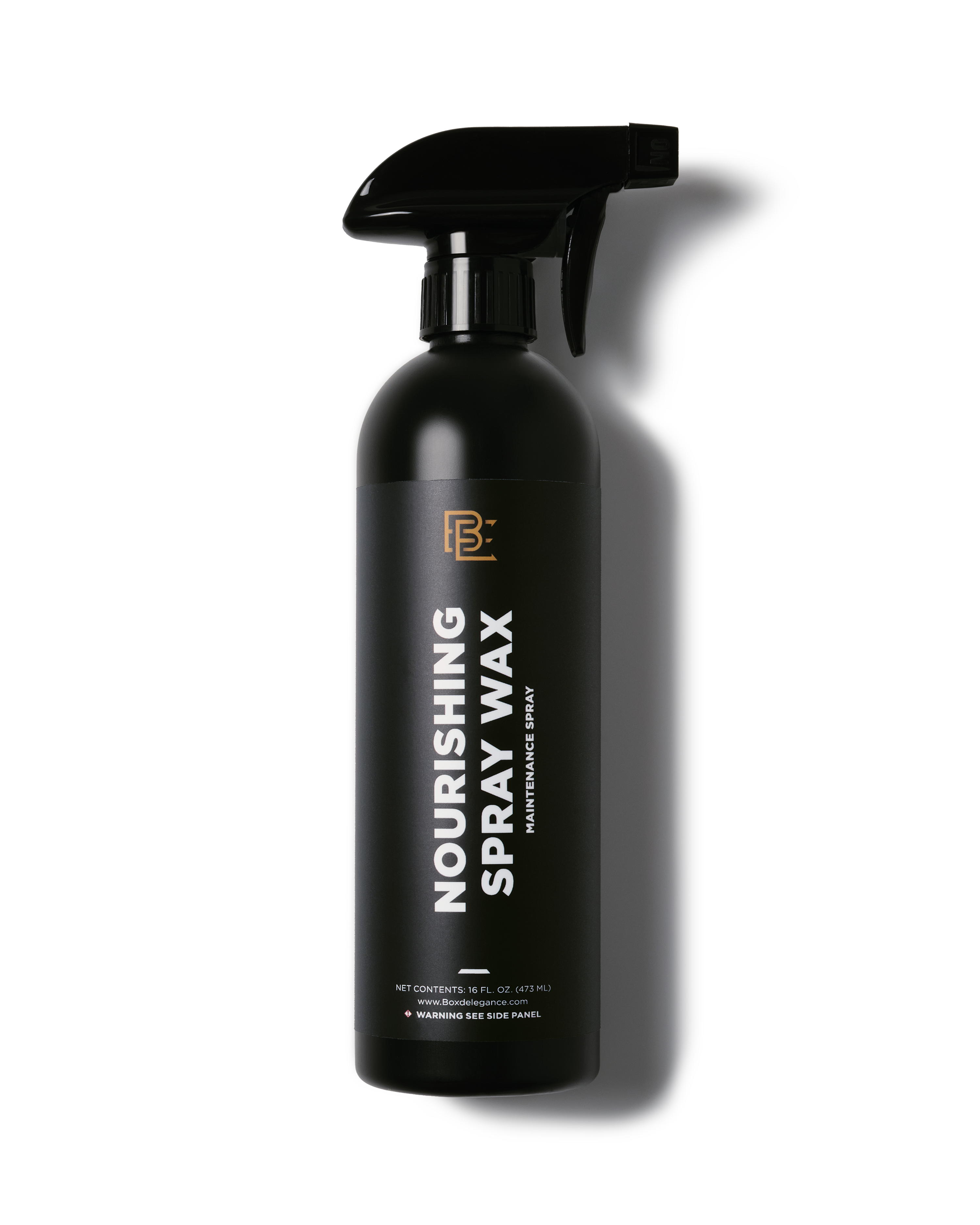 Nourishing Spray Wax Maintenance Spray